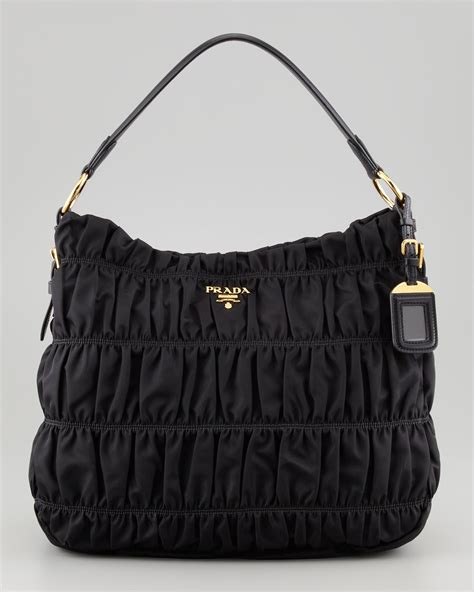 prada nylon large bag|best prada nylon bags.